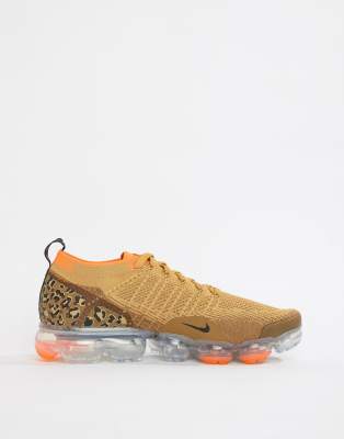 Nike Running - Vapormax safari - Sneakers maculate beige | ASOS