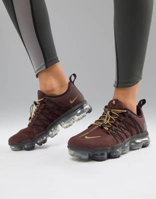 burgundy vapormax utility