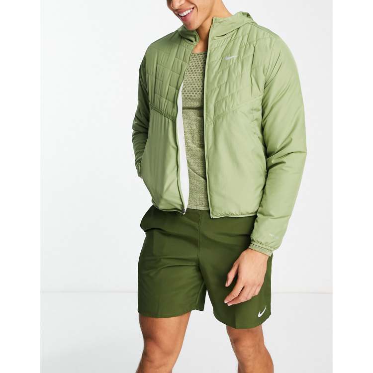 Veste nike vert kaki sale