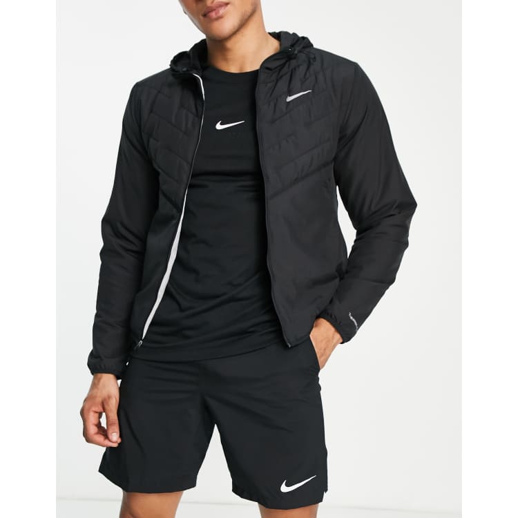 Veste running deperlante homme hot sale