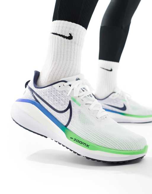 Nike og blue running shoes best sale