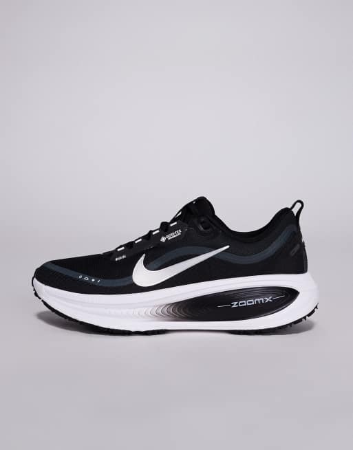 Nike Running - Vomero 18 - Baskets en Gore-TEX - Noir et blanc, 2 de 5