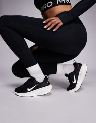 Nike Running - Vomero 18 - Baskets - Noir et blanc
