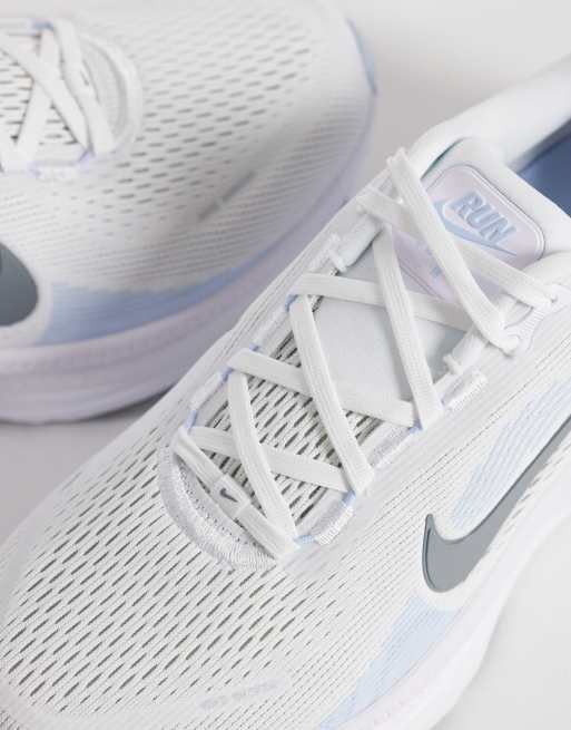 Nike Running – Vomero 18 – Biało-niebieskie buty sportowe, 3 z 5