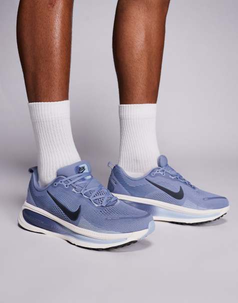 Nike Running – Vomero 18 – Blå sneakers - view 1