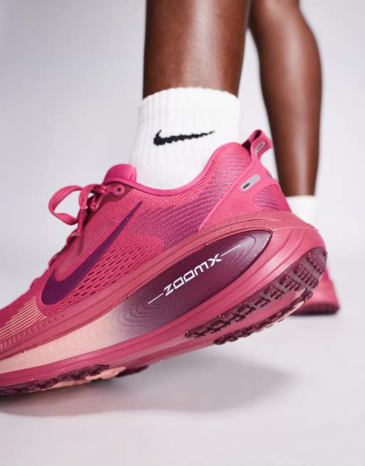 Nike Running - Vomero 18 - Bordeaux sneakers, 4 af 5
