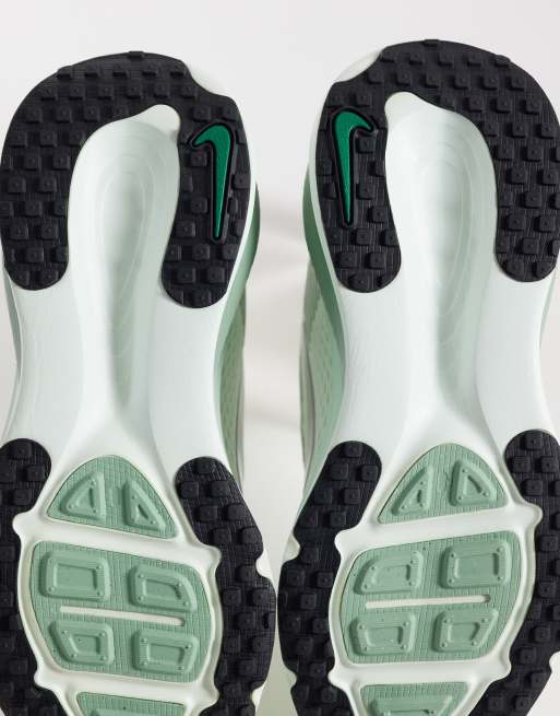 Nike Running – Vomero 18 – Jasnozielone buty sportowe , 5 z 5