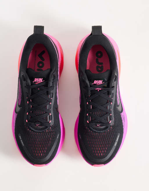Nike Running - Vomero 18 - Pink og sorte sneakers, 2 af 5