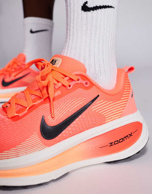 Nike Running – Vomero 18 – Różowo-pomarańczowe buty sportowe, 4 z 5