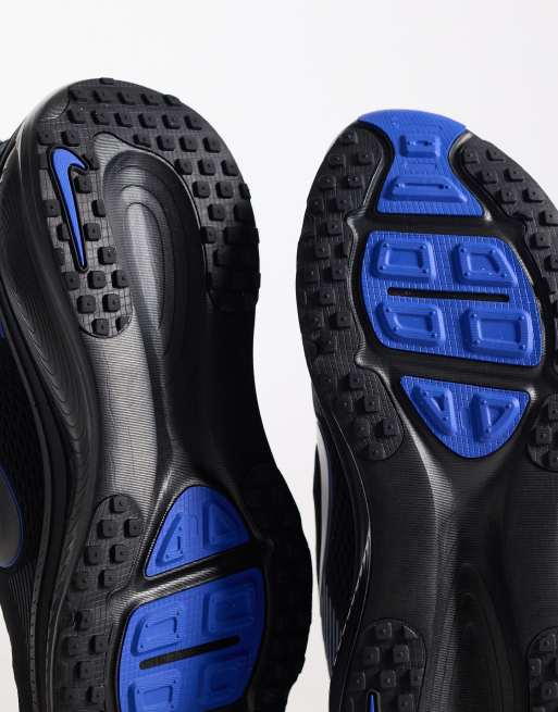 Nike Running – Vomero 18 – Sneaker in Schwarz und Blau, 5 von 5