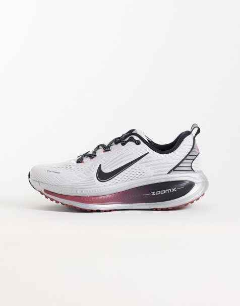 Nike Running Vomero 18 sneakers in grijs - view 1
