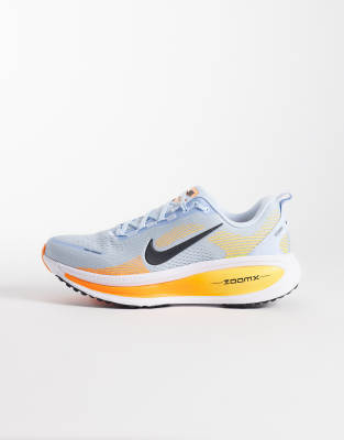 Nike Running Vomero 18 sneakers in orange and blue orange 29990₽