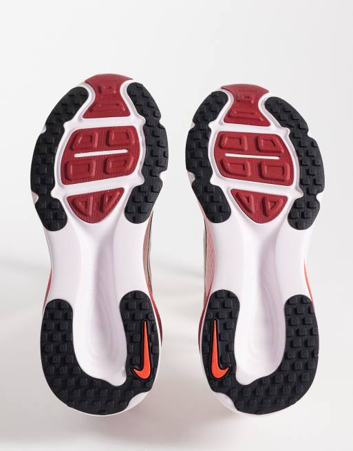 Nike Running Vomero 18 trainers in pink , 5 of 5
