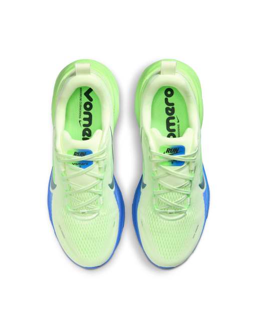 Nike Running Vomero 18 trainers in white, 4 of 4