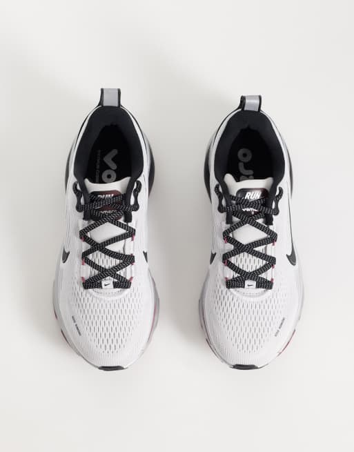 Nike Running Vomero 18 zapatillas de deporte grises, 2 de 5