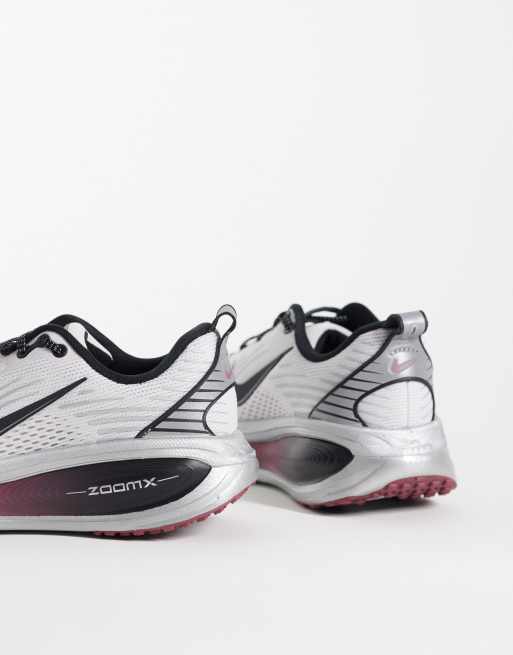 Nike Running Vomero 18 zapatillas de deporte grises, 4 de 5