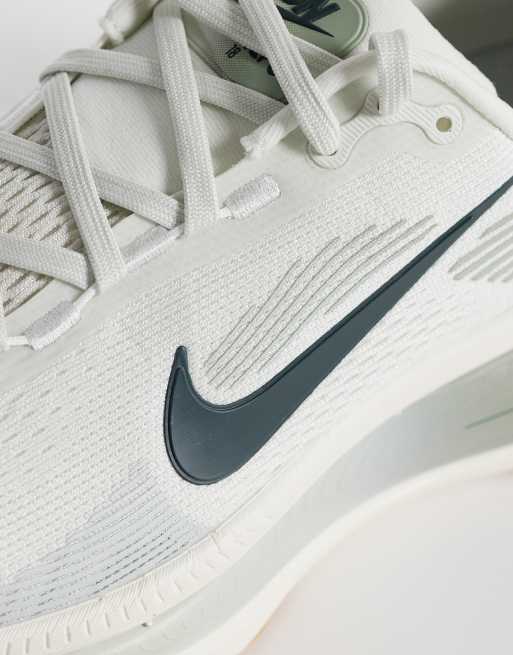Nike Running – Vomero 18 – Zielone buty sportowe, 3 z 5