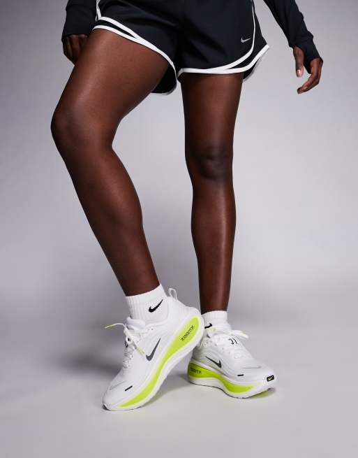 Nike Running - Vomero Plus - Baskets - Blanc et jaune, 5 de 5