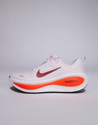 Vomero Plus - Baskets - Blanc et rose 41