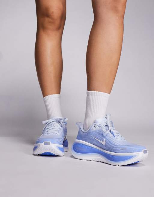 Nike Running - Vomero Plus - Baskets - Bleu, 4 de 5