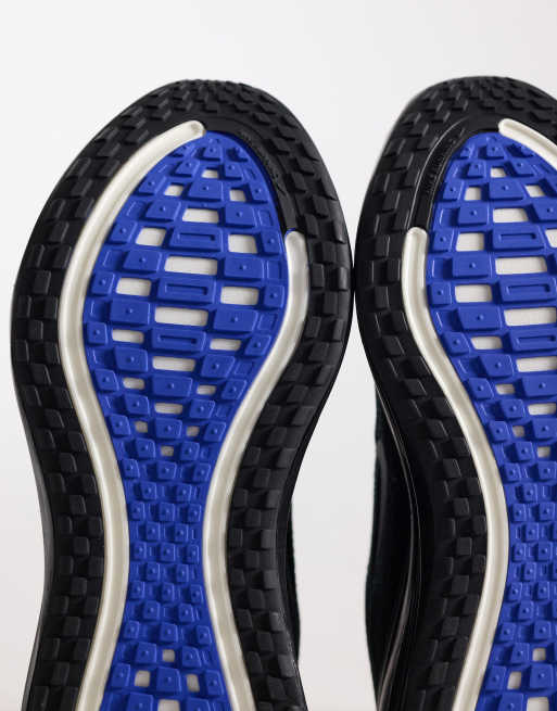 Nike Running - Vomero Plus - Baskets - Noir et bleu, 5 de 5
