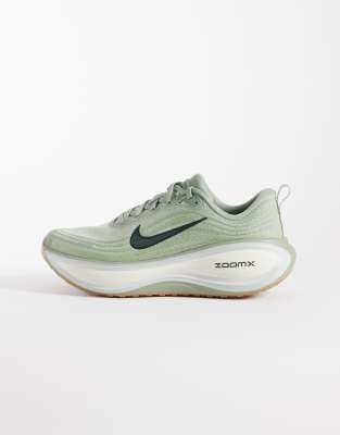 Nike Running - Vomero Plus - Baskets - Vert