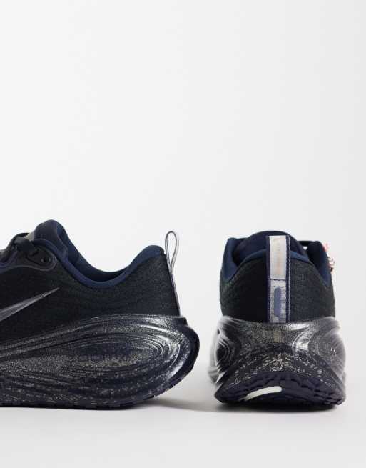Nike Running - Vomero Plus Keely Hodgkinson - Baskets - Noir et doré, 4 de 5