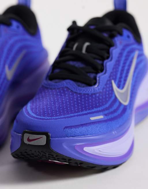 Nike Running - Vomero Plus - Sneakers blu, 2 di 5
