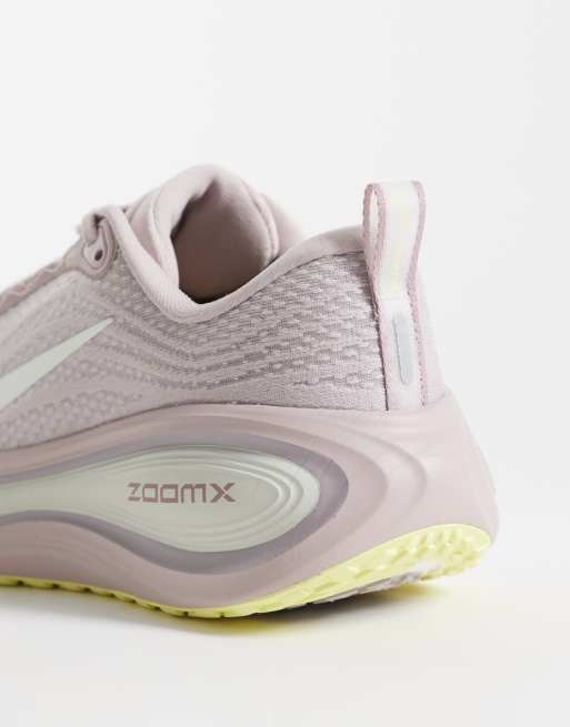 Nike Running Vomero Plus sneakers i pink, 2 af 5