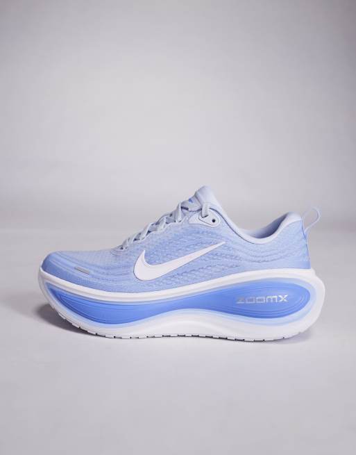 Nike Running Vomero Plus sneakers in blue