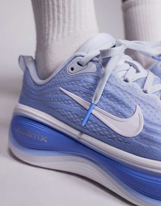 Nike Running Vomero Plus sneakers in blue