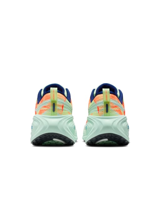 Nike Running Vomero Plus sneakers in multi, 2 of 4