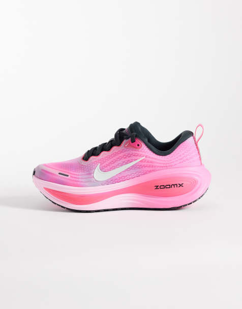 Nike Running - Vomero Plus - Sneakers in roze - view 1