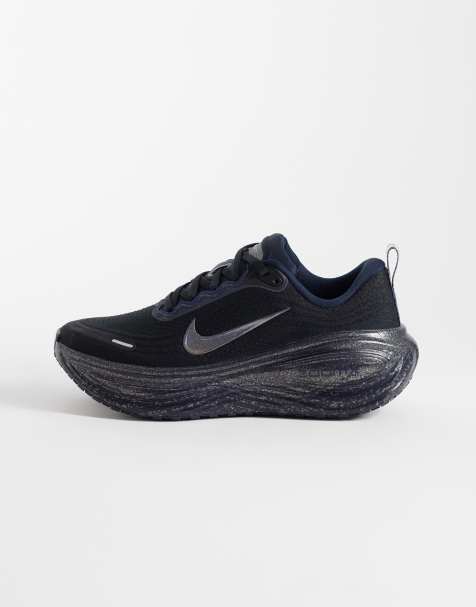 Nike Running Vomero Plus x Keely Hodgkinson sneakers in black - view 1