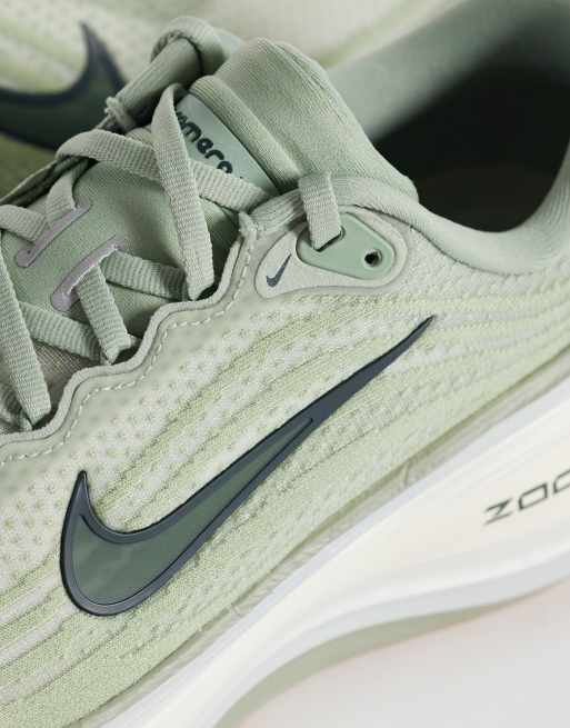 Nike Running – Vomero Plus – Zielone buty do biegania, 4 z 5