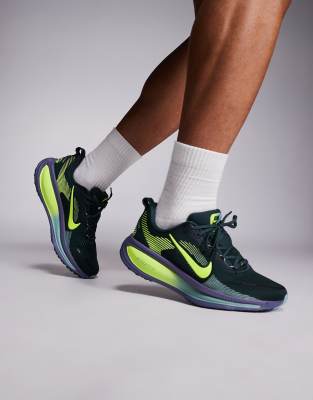 Nike - Running Vomero 18 - Baskets - Vert