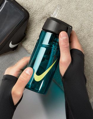 Nike Running Water Bottle with Swoosh 