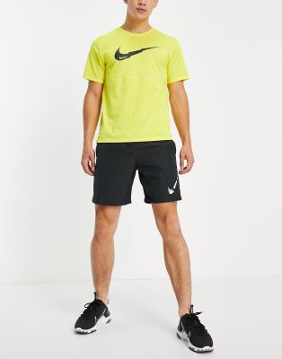 Short nike best sale wild run 7