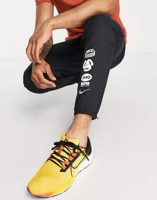 Nike wild best sale run pants