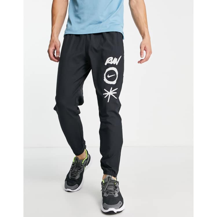 Nike running wild joggers sale