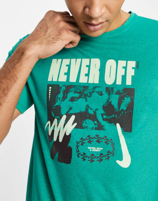 nike we run this t shirt