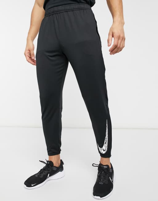 Nike Running Wild Run joggers in black ASOS