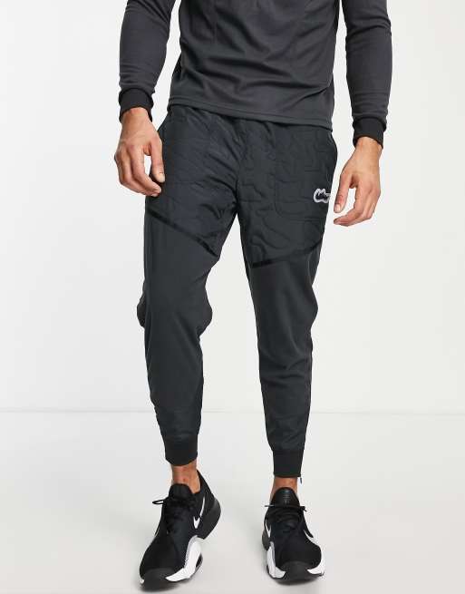 Nike Running - Wild run - Phenom Elite - Joggingbroek in grijs
