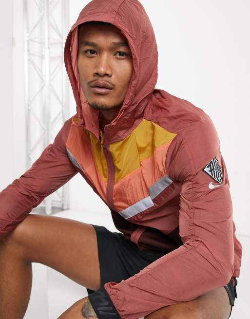 Veste nike wild online run