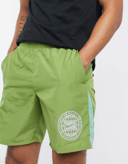 run wild nike shorts