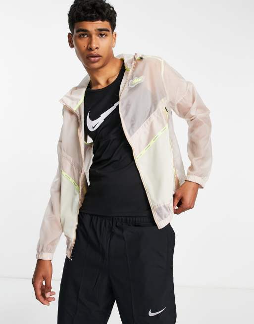 Nike Running Tokyo Windrunner Jacket In White | ubicaciondepersonas ...