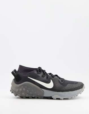 Nike Running Wildhorse 6 Schwarze Sneaker Evesham Nj