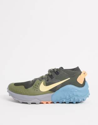 asos nike running shoes