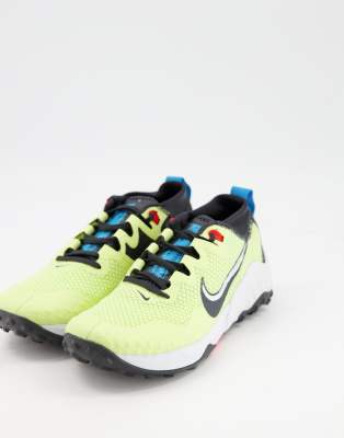 Nike Wildhorse 7 Women's Trail Running Shoes In Yellow