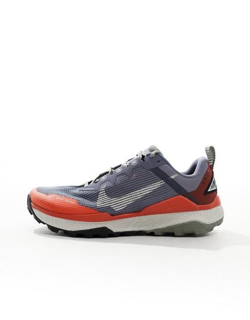 Nike Ballistec Advantage Tennis Orange Gray Men\'s Size 8.5 Sneakers 685278-008 Nike Air Max 90 Summit White Safety Orange Dark Smoke Grey  main image 3